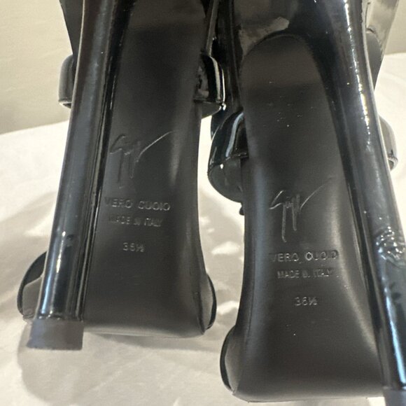 Giuseppe Zanotti Cruel Winged Heels - Picture 3 of 6